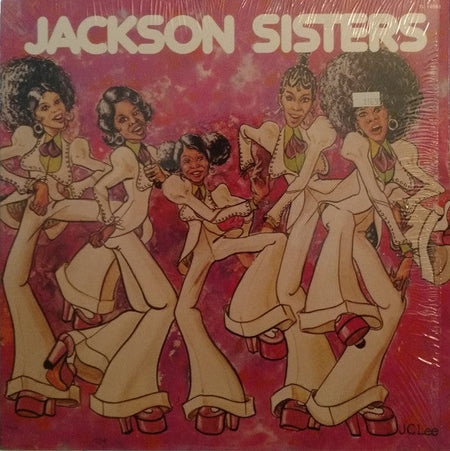Jackson Sisters - Jackson Sisters - The Funkadoobian