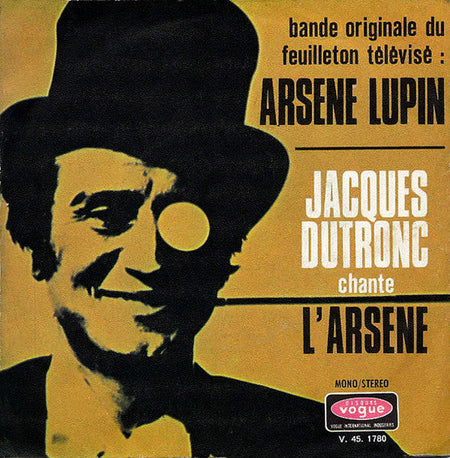 Jacques Dutronc / Georges Raudi Et Son Orchestre - L'Arsène - The Funkadoobian