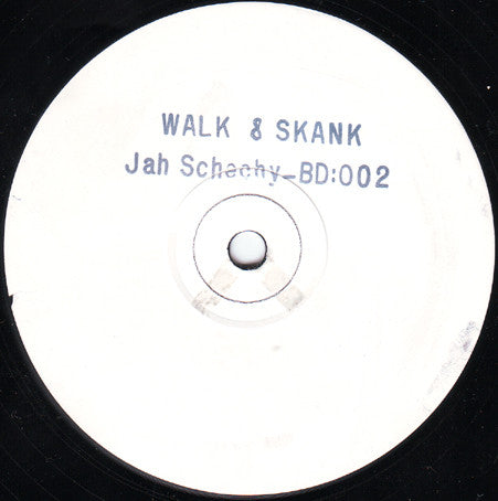 Jah Screechy - Walk & Skank - The Funkadoobian