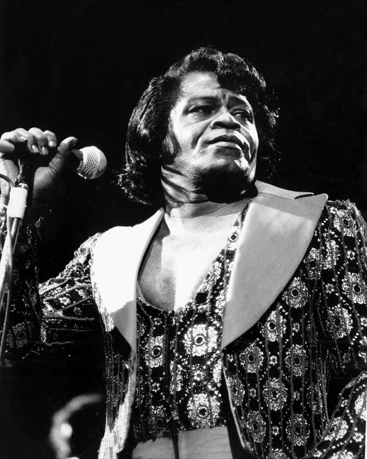 James Brown