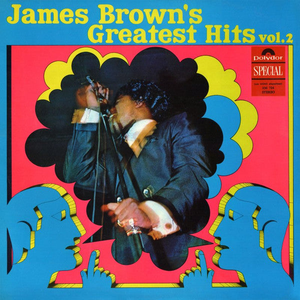 James Brown & The Famous Flames - Greatest Hits Vol. 2 - The Funkadoobian
