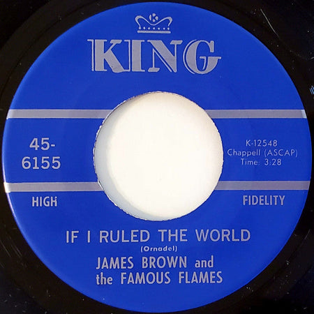 James Brown & The Famous Flames - I Got The Feelin' - The Funkadoobian