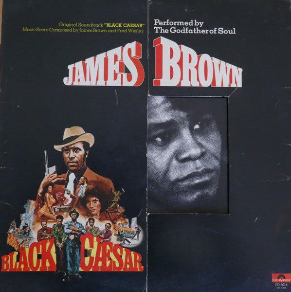 James Brown - Black Caesar - The Funkadoobian