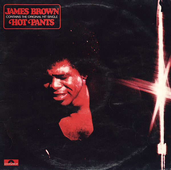 James Brown - Hot Pants - The Funkadoobian
