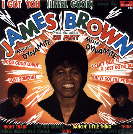 James Brown - I Got You (I Feel Good) - The Funkadoobian