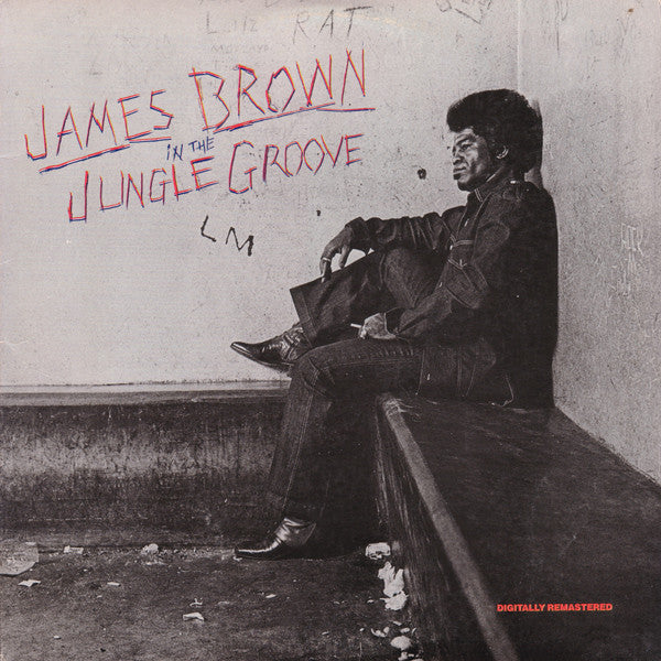 James Brown - In The Jungle Groove - The Funkadoobian