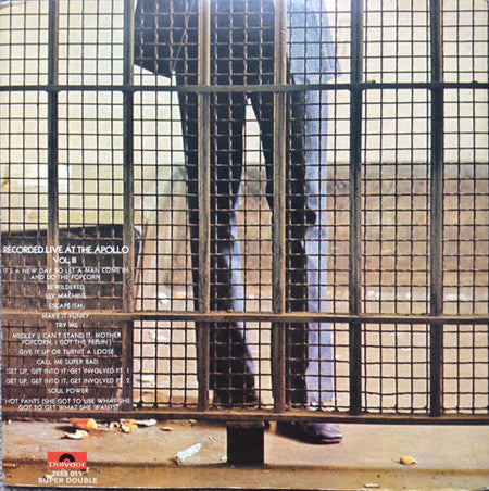 James Brown - Revolution Of The Mind (Recorded Live At The Apollo Vol. III) - The Funkadoobian