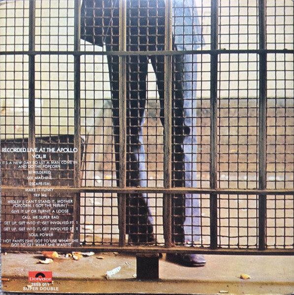 James Brown - Revolution Of The Mind (Recorded Live At The Apollo Vol. III) - The Funkadoobian