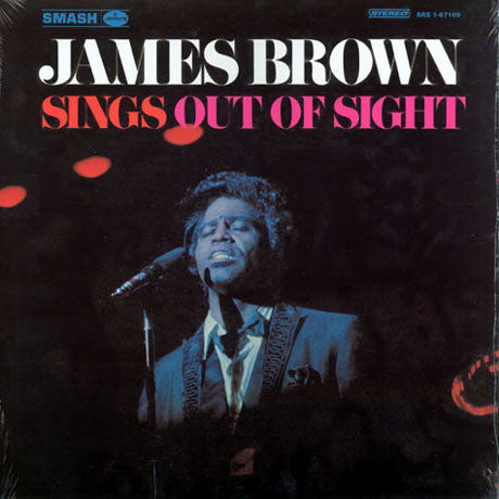 James Brown - Sings Out Of Sight - The Funkadoobian