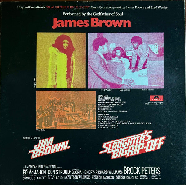 James Brown - Slaughters Big Rip-Off