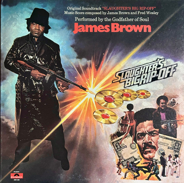 James Brown - Slaughters Big Rip-Off