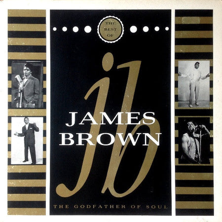 James Brown - The Best Of James Brown - The Funkadoobian