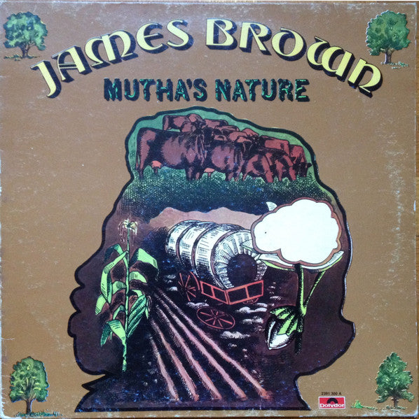 James Brown & The New J.B.s - Muthas Nature