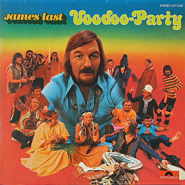 James Last - Voodoo-Party - The Funkadoobian