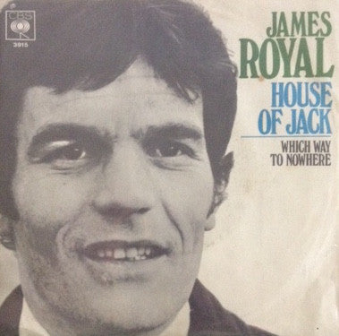 James Royal - House Of Jack
