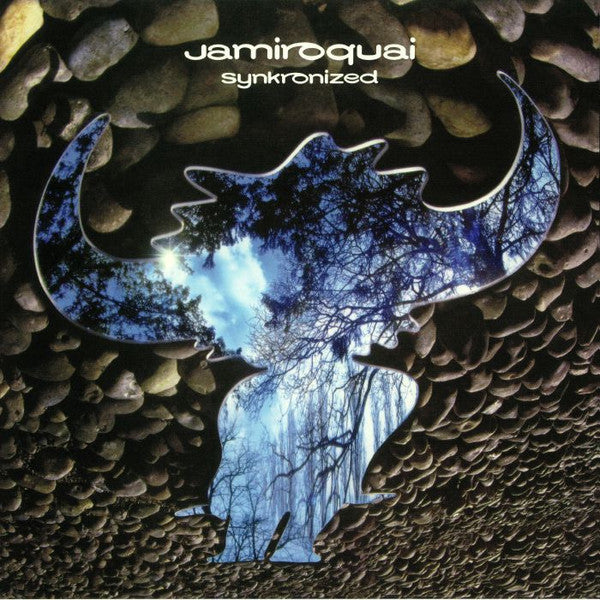 Jamiroquai - Synkronized - The Funkadoobian