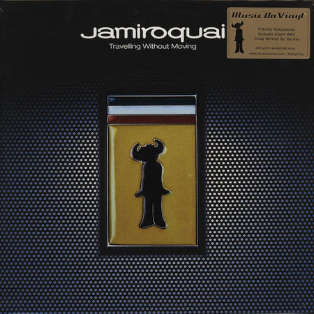 Jamiroquai - Travelling Without Moving - The Funkadoobian