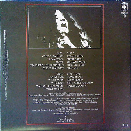 Janis Joplin - Anthology - The Funkadoobian