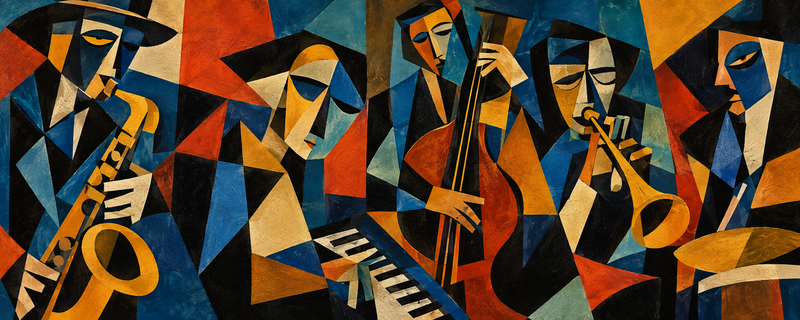 THE BIRTH OF JAZZ
