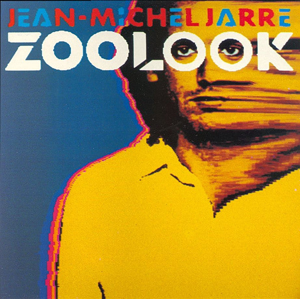 Jean-Michel Jarre - Zoolook - The Funkadoobian