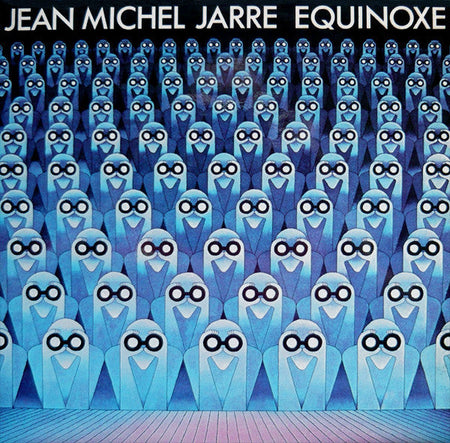Jean-Michel Jarre - Equinoxe - The Funkadoobian