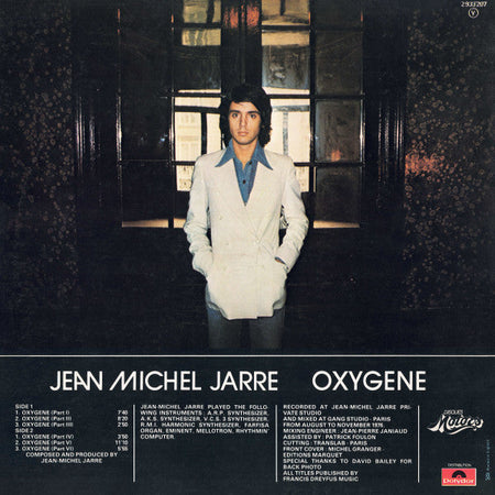 Jean-Michel Jarre - Oxygène - The Funkadoobian