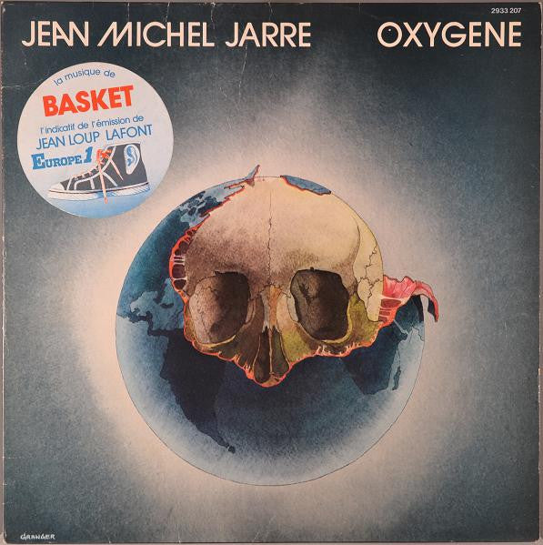 Jean-Michel Jarre - Oxygène - The Funkadoobian