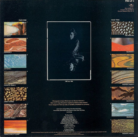 Jean-Michel Jarre - The Essential Jean Michel Jarre - The Funkadoobian