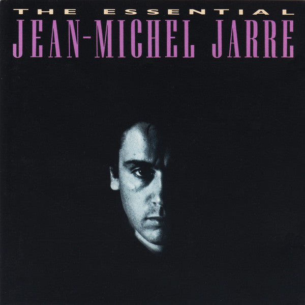Jean-Michel Jarre - The Essential Jean Michel Jarre - The Funkadoobian