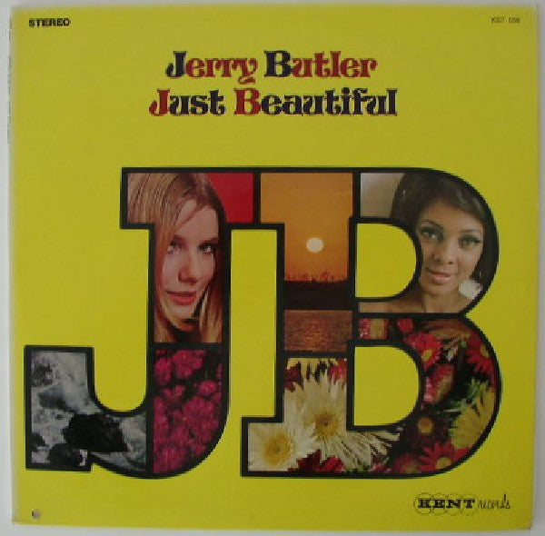 Jerry Butler - Just Beautiful - The Funkadoobian