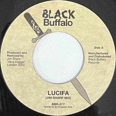 Jim Sharp - Lucifa
