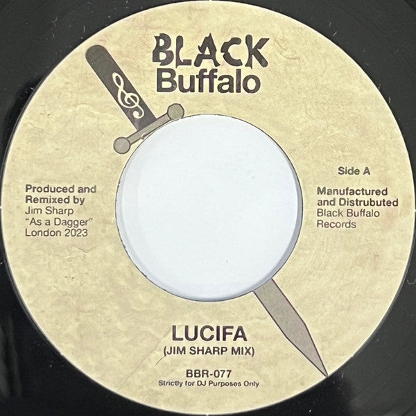 Jim Sharp - Lucifa