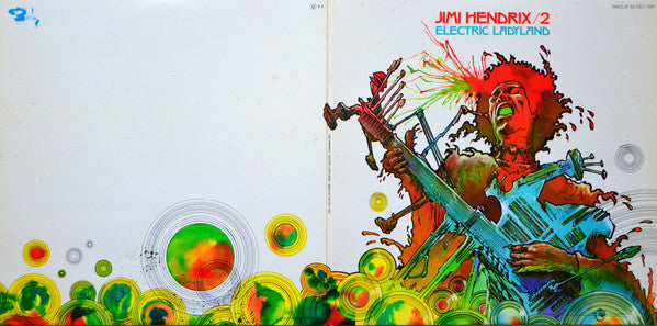 Jimi Hendrix - Electric Ladyland - The Funkadoobian