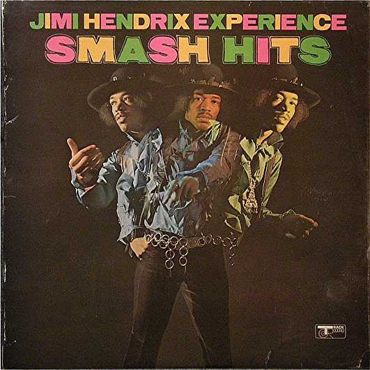 The Jimi Hendrix Experience - Smash Hits - The Funkadoobian