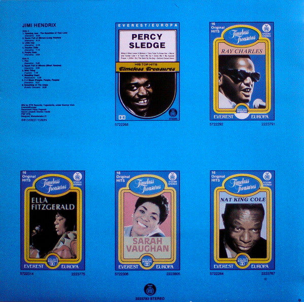 Jimi Hendrix - The Last Experience (His Final Live Performance) - The Funkadoobian