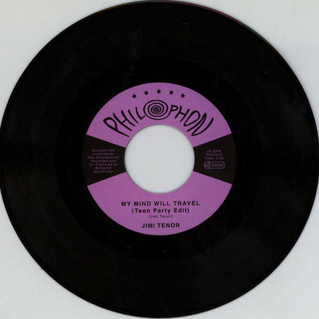 Jimi Tenor - Quantum Connection - The Funkadoobian