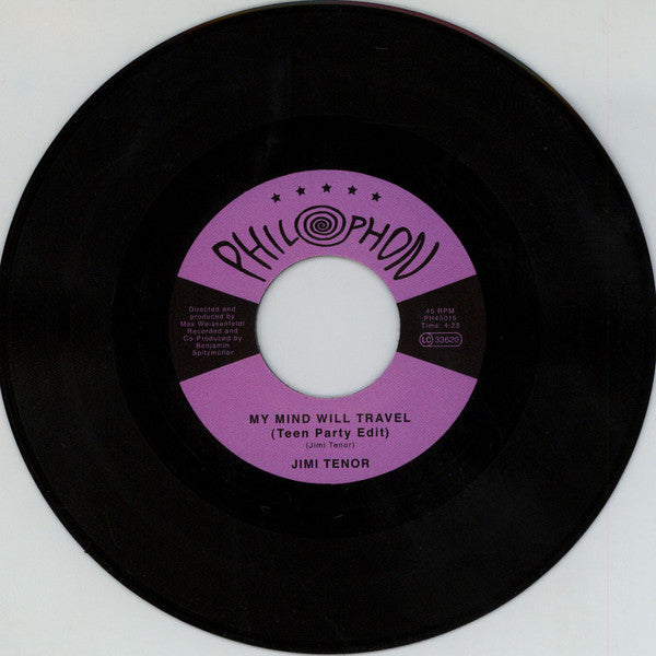 Jimi Tenor - Quantum Connection - The Funkadoobian