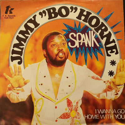 Jimmy Bo Horne - Spank