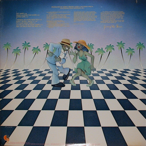 Jimmy Bo Horne - Dance Across The Floor - The Funkadoobian