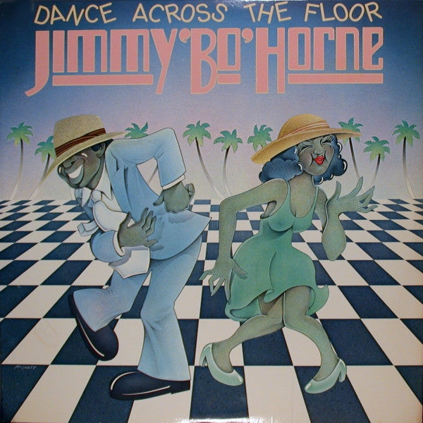 Jimmy Bo Horne - Dance Across The Floor - The Funkadoobian