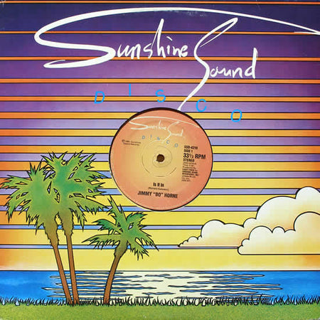 Jimmy Bo Horne - Is It In / I Wanna Go Home With You - The Funkadoobian