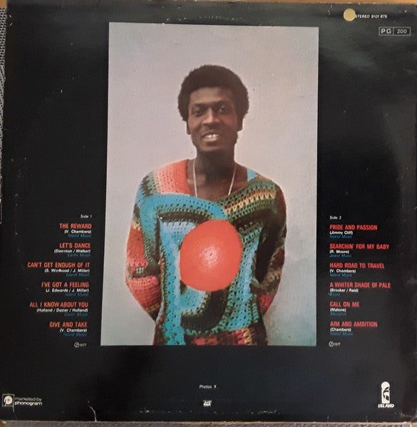 Jimmy Cliff - Hard Road To Travel - The Funkadoobian