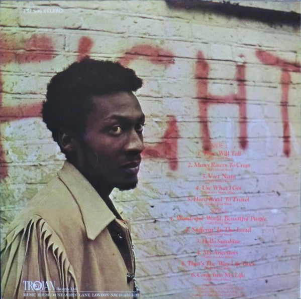 Jimmy Cliff - Jimmy Cliff - The Funkadoobian