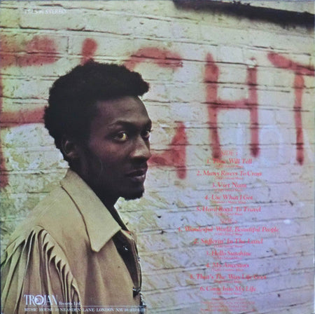 Jimmy Cliff - Jimmy Cliff - The Funkadoobian