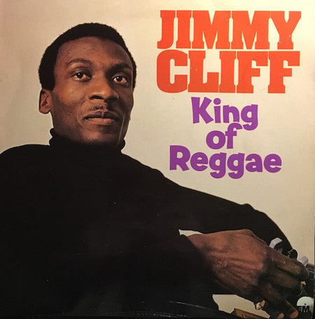 Jimmy Cliff - King Of Reggae - The Funkadoobian