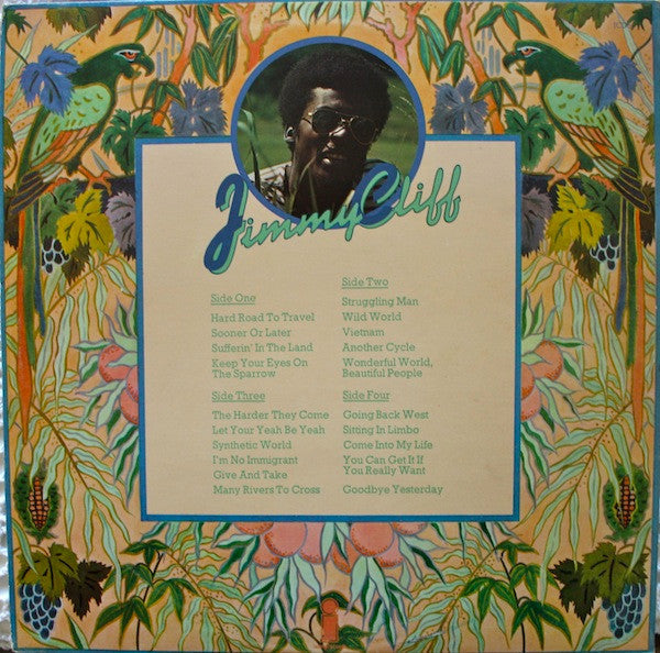 Jimmy Cliff - The Best Of Jimmy Cliff - The Funkadoobian