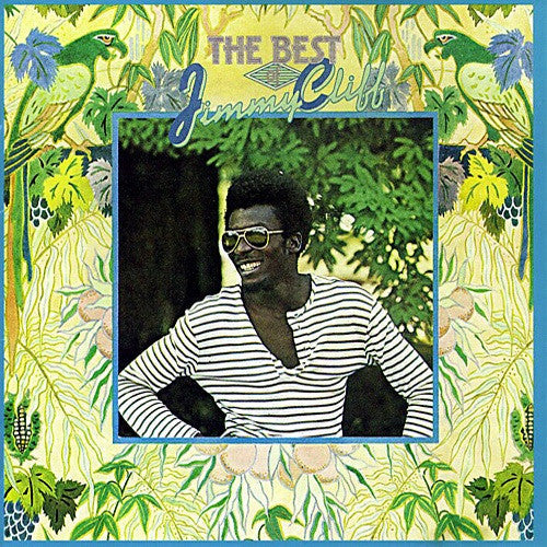 Jimmy Cliff - The Best Of Jimmy Cliff, Vinyl, 2xLP Comp – The
