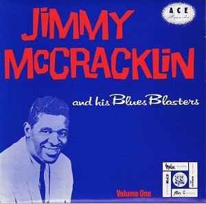 Jimmy McCracklin And His Blues Blasters - Volume One - The Funkadoobian