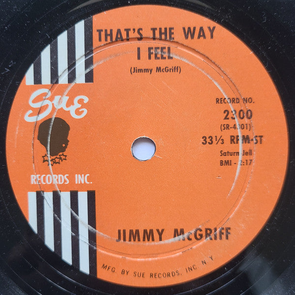 Jimmy McGriff - M. G. Blues - The Funkadoobian