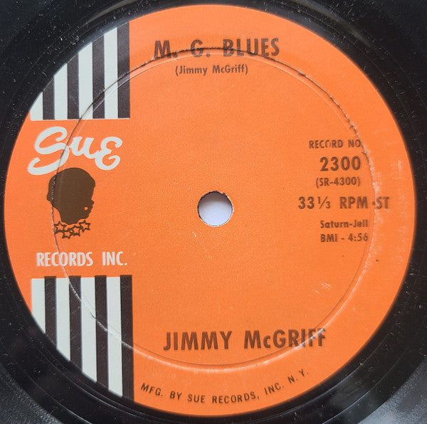 Jimmy McGriff - M. G. Blues - The Funkadoobian